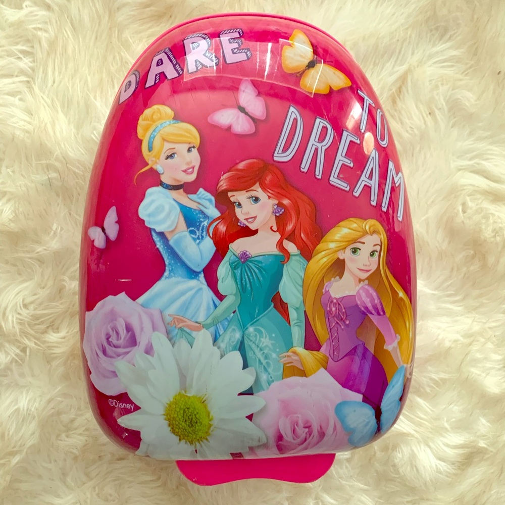 Disney luggage